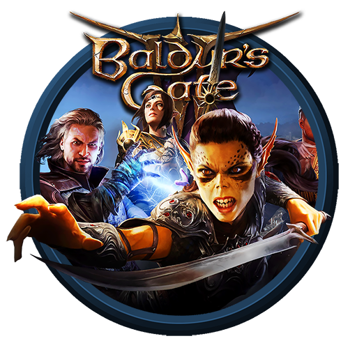 Icon for Baldur's Gate 3 by Broken_Noah - SteamGridDB