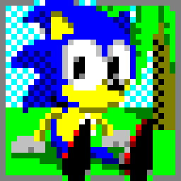 Icon for Sonic CD by ASDFGVerde - SteamGridDB