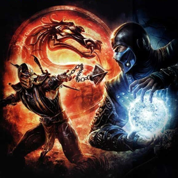 Icon for Mortal Kombat Komplete Edition by TheDefectiveButcher ...