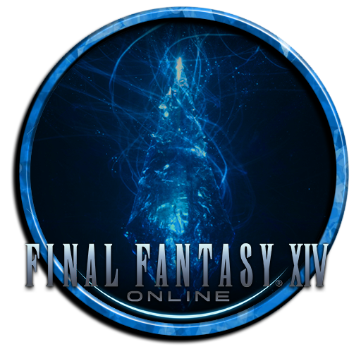 final fantasy xiv logo