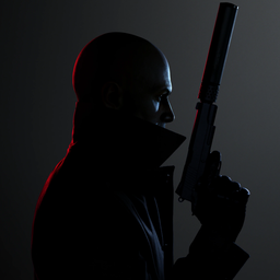 Icon for HITMAN: World of Assassination by AlexKVideos1 - SteamGridDB