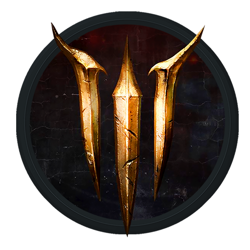 Icon for Baldur's Gate 3 by Broken_Noah - SteamGridDB