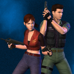 Icon for Resident Evil - Code: Veronica by Xerlientt - SteamGridDB