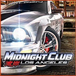 Icon for Midnight Club: Los Angeles by AE