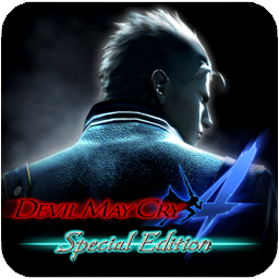 Icon for Devil May Cry 4 Special Edition by darklinkpower - SteamGridDB