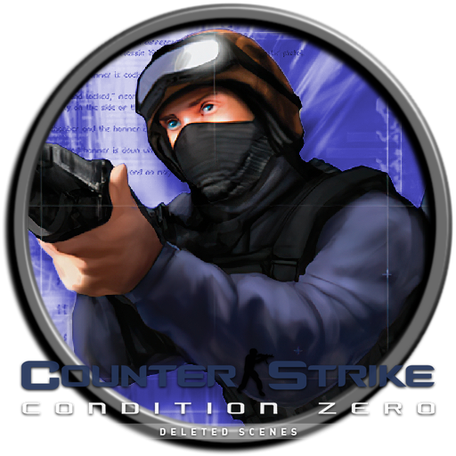 Counter Strike Deleted Scenes Icon for Free Download