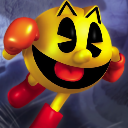 Icon for Pac-Man World 2 by QuizzicalCube - SteamGridDB