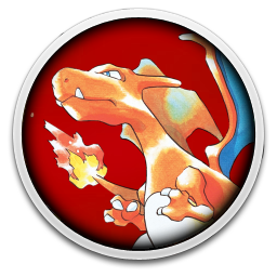 Red Pokémon Icon