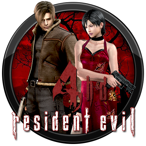 Icon for Resident Evil 4 by grapecruncher - SteamGridDB