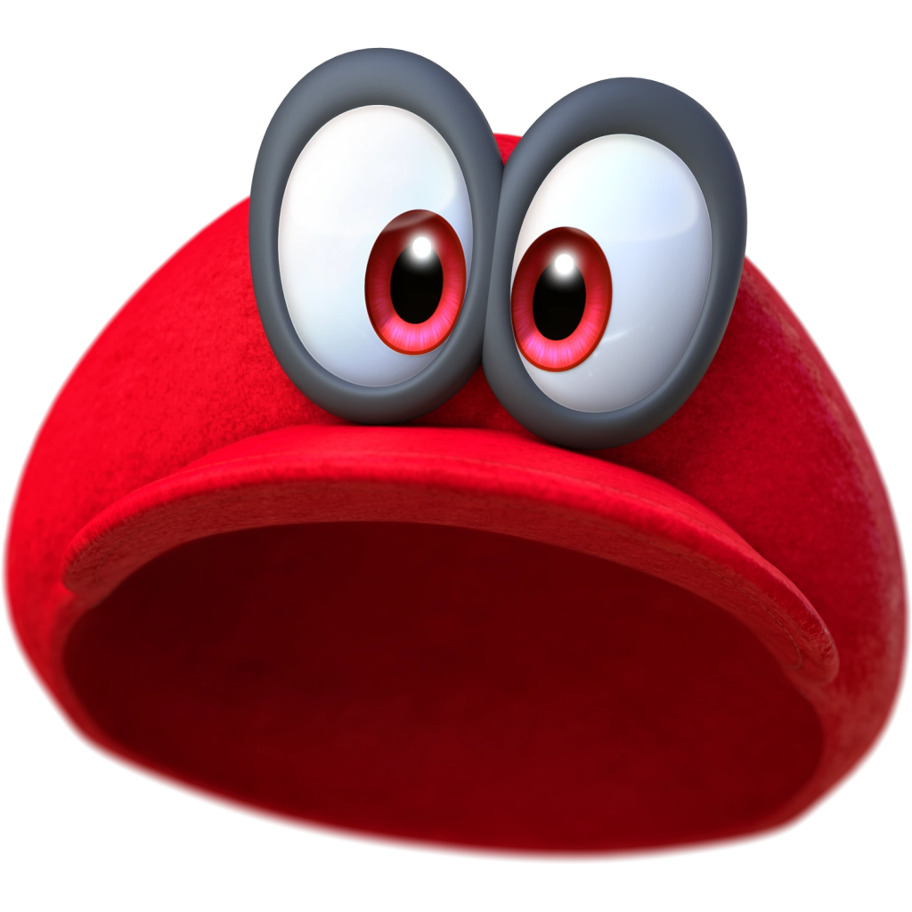 Icon For Super Mario Odyssey By BigHungryChicken SteamGridDB