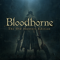 Icon For Bloodborne By LeeLevLiveath SteamGridDB   256x256 