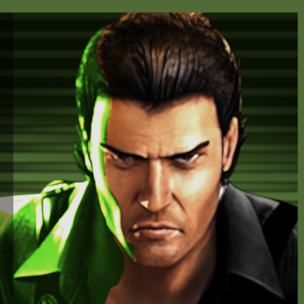 Syphon Filter: Dark Mirror - SteamGridDB