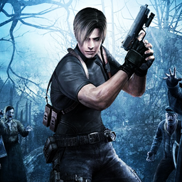 Icon for Resident Evil 4 by Neon - SteamGridDB