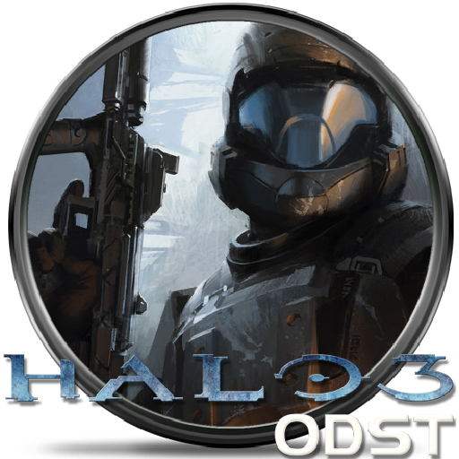 Icon for Halo 3: ODST by grapecruncher - SteamGridDB