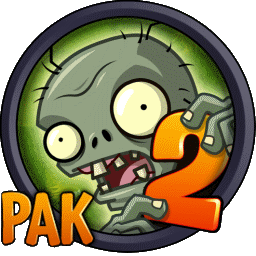 Icon for Plants vs. Zombies 2 PAK by Nalejandro3 - SteamGridDB