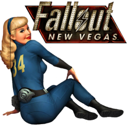 Icon For Fallout New Vegas By DrCerezetto SteamGridDB