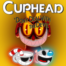 Cuphead - SteamGridDB