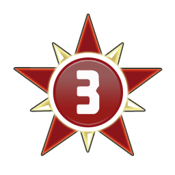 Icon for Command & Conquer: Red Alert 3 by EviLoner - SteamGridDB