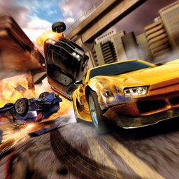 Icon for FlatOut: Ultimate Carnage by AlexKVideos1 - SteamGridDB