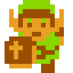 Icon for The Legend of Zelda by George - SteamGridDB