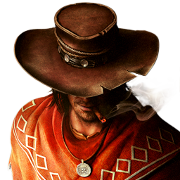 Icon for Call of Juarez Gunslinger by Slack - SteamGridDB