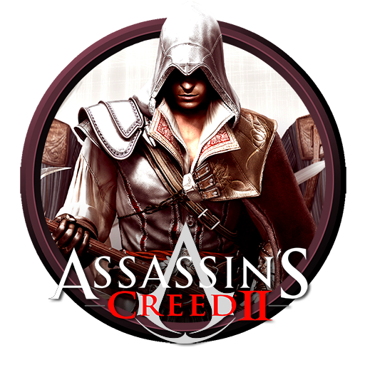 Icon For Assassins Creed Ii By Brokennoah Steamgriddb 5736