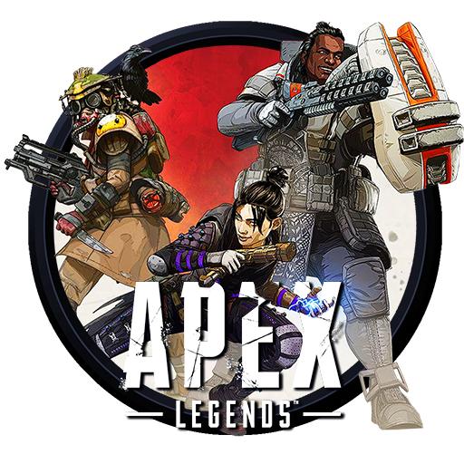 Icon for Apex Legends by Broken_Noah SteamGridDB