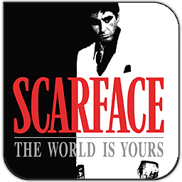 Icon for Scarface: The World Is Yours by ASDFGVerde - SteamGridDB