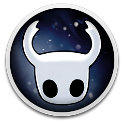 Icon For Hollow Knight By Cyberbobgr SteamGridDB   256x256 