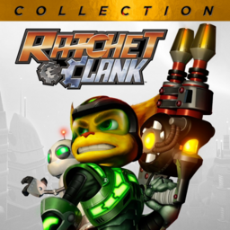 Icon for The Ratchet & Clank Trilogy by Xerlientt - SteamGridDB