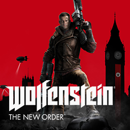 Icon for Wolfenstein: The New Order by cyberbobgr - SteamGridDB