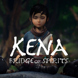 Icon for Kena: Bridge of Spirits by Brantes - SteamGridDB