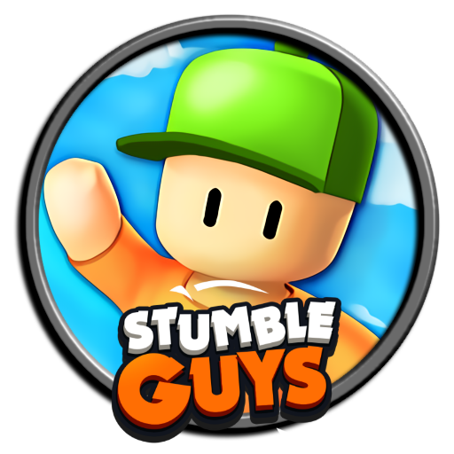 Stumble Guys Logo PNG Vector (EPS) Free Download