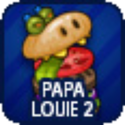 Papa Louie 2  Childhood games, Papa, Childhood