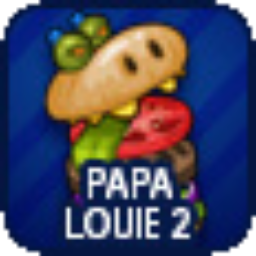 Papa Louie 2: When Burgers Attack! - SteamGridDB