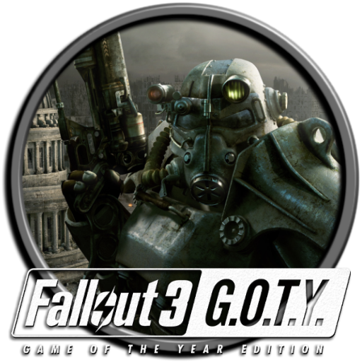 Fallout 3: Game of the Year Edition - SteamGridDB