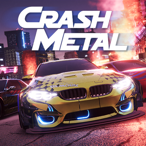 Crash of Cars - SteamGridDB