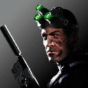 Tom Clancy's Splinter Cell Pandora Tomorrow - Grid by BrokenNoah