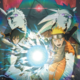 Icon For Naruto Shippuden Ultimate Ninja Storm 4 By Xerlientt