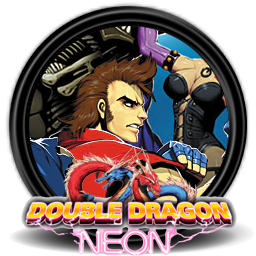 Double Dragon Neon - Steam Vertical Grid by BrokenNoah on DeviantArt