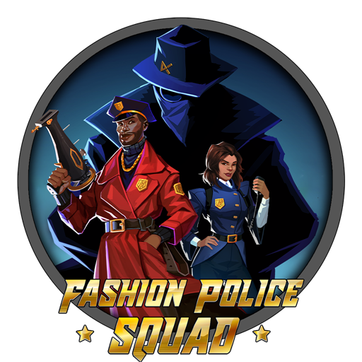 fashion police logo transparent