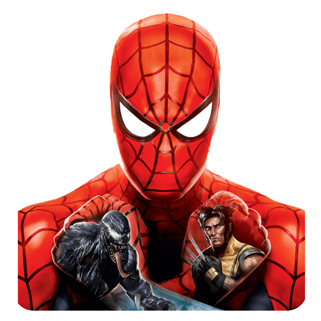 Icon for Spider-Man: Web of Shadows by Julia