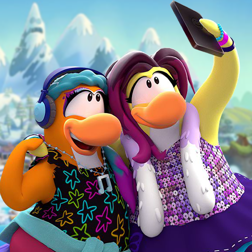 Club Penguin Island - SteamGridDB