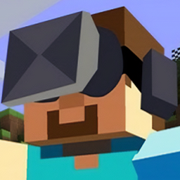 Icon for Vivecraft by BigHungryChicken - SteamGridDB