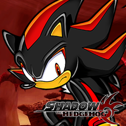 Icon for Shadow the Hedgehog by SonicFanQPlayer - SteamGridDB