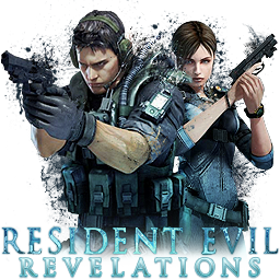 Icon for Resident Evil Revelations by cyberbobgr - SteamGridDB