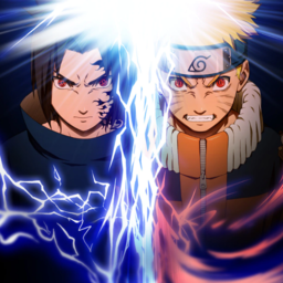 Icon For Naruto Ultimate Ninja Storm By Xerlientt