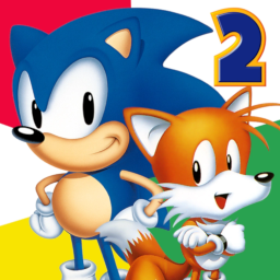 Icon for Sonic the Hedgehog 2 by AmethystViper - SteamGridDB