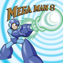 Icon for Mega Man 8 by Draven Suazo - SteamGridDB