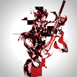 Icon For Metal Gear Solid By Xerlientt - Steamgriddb